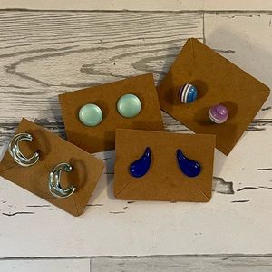 Vintage Earring Set